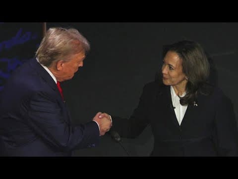 Reaction to the presidential debate and what's next for the candidates