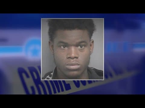 Man accused of shooting Algiers girl was already wanted