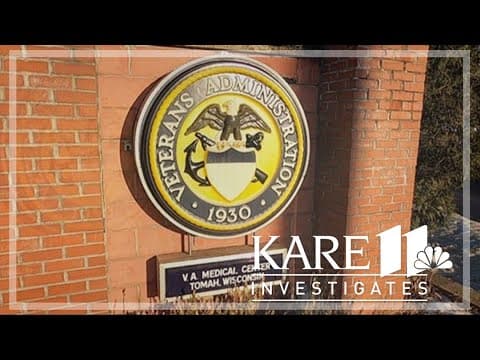 KARE 11 Investigates: Whistleblower warnings ignored. Wounded Veterans misdiagnosed.