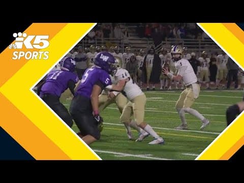 Big Game highlights: Issaquah beats Lake Washington 27-10