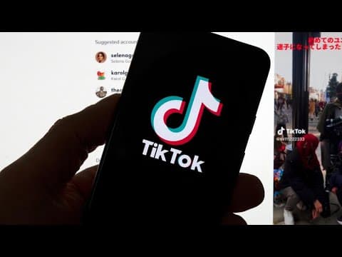TikTok discusses possible sale to Elon Musk
