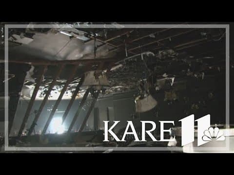 Fire destroys soon-to-open St. Paul restaurant