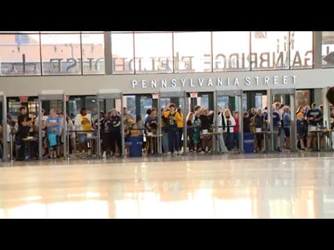 Pacers FanJam 2025 returns to Gainbridge Fieldhouse in downtown Indianapolis