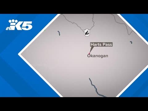 North Cascades avalanche kills snowmobiler