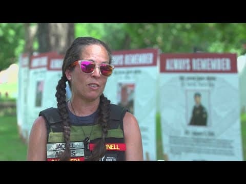 Texans honor fallen service members on Memorial Day