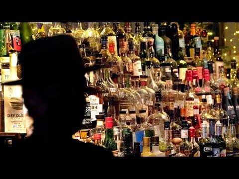 Surgeon General calls for cancer warning on alcoholic drinks