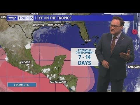 Thursday night tropical update: Watching Philippe and the Gulf