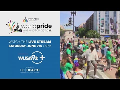 Couple to get married on WorldPride parade float