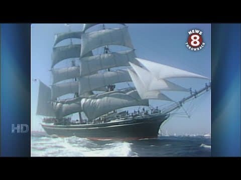 Star of India set sail in 1984