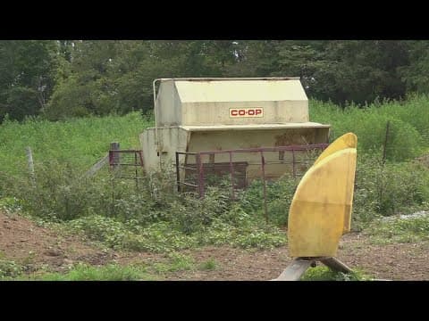 UT Extension Office helps family preserve Campbell County farm