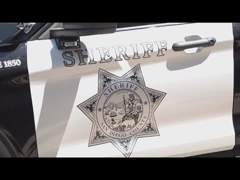 San Diego Sheriff's Department partnering with local company to help employees find childcare