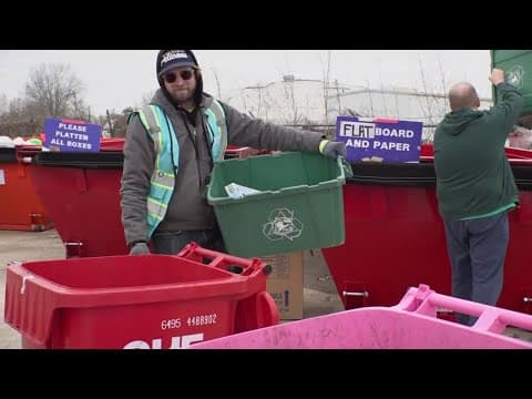 Jefferson Parish pauses recycling drop-offs