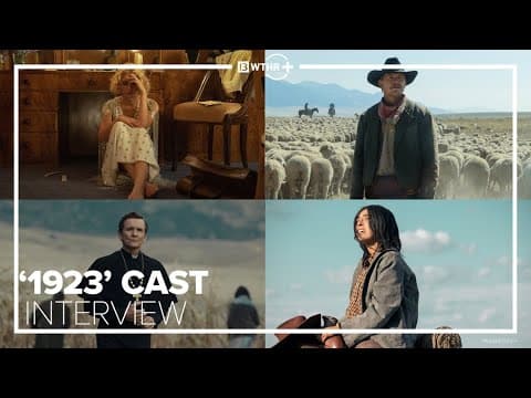 Dutton family drama continues in Montana as '1923' dives deeper in Season 2