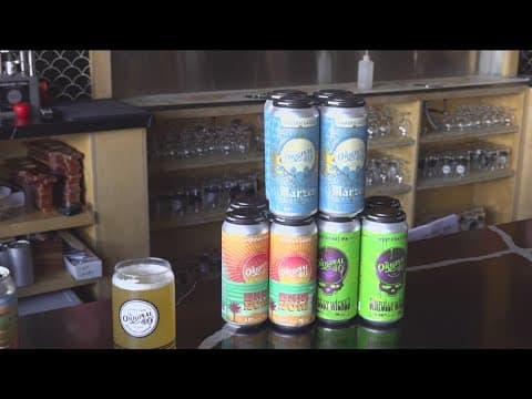 Craft brewers worry about impact of steel and aluminum tariffs