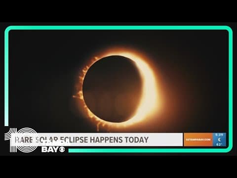 What you need to know ahead of the eclipse