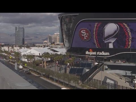 Super Bowl LVIII was the most-watched telecast in history