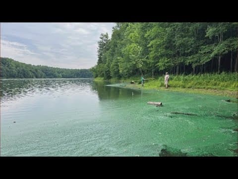 Water Advisory issued at Rock Creek Regional Park