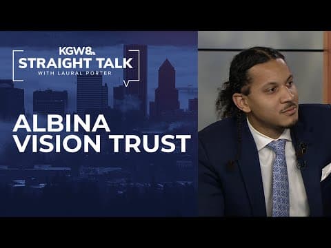 Envisioning the restorative future of Lower Albina in Portland