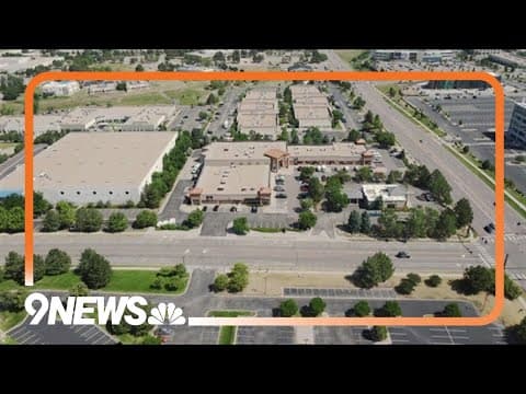 Woman survives axe attack by husband in Colorado parking lot, sheriff's office says