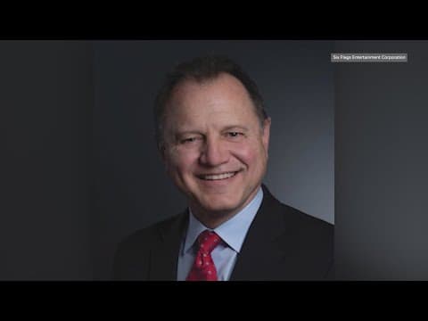 Six Flags CEO is out after disappointing quarter