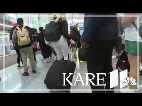 MSP deals with delays as government shutdown impacts travel