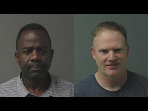 Purcellville officials appeared in court Monday