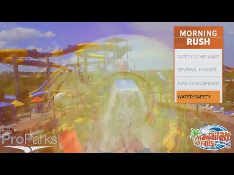 Hawaiian Falls to host water safety lessons