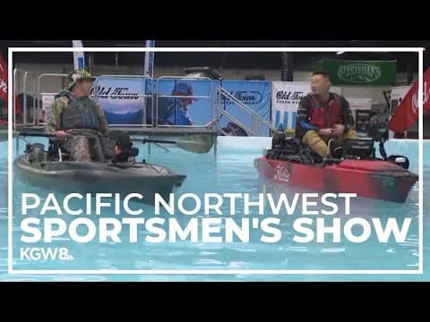 Pacific Northwest Sportsmen's Show returns to Portland