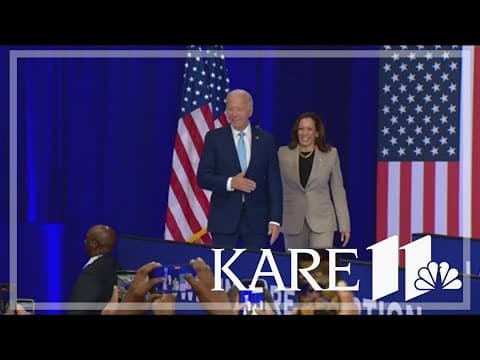 Biden, Harris to meet with hostage negotiators