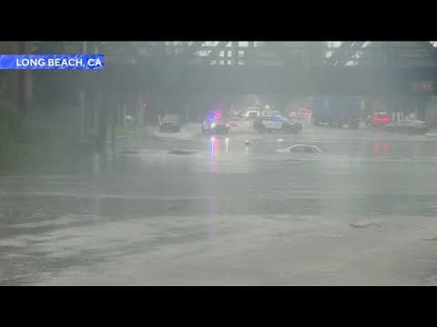 Atmospheric River causes major damages across California