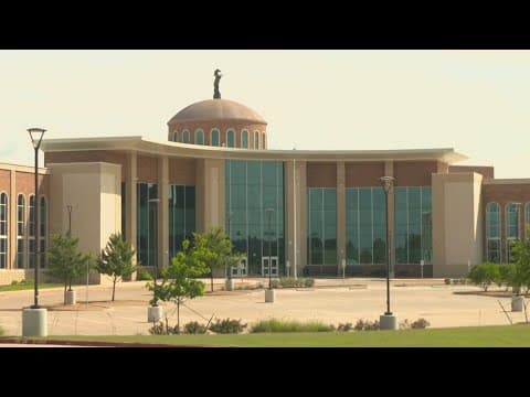 Denton teacher accused of soliciting a minor