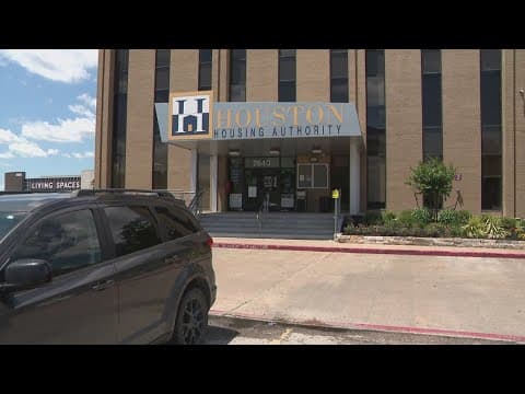 If you want to stay on the Houston housing choice voucher wait list, you need to take action now