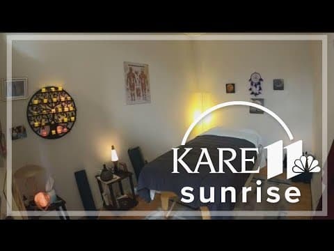 Black-owned wellness center in Minneapolis invites people to let down physically, emotionally