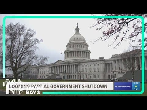 President Biden urges Congress to avoid government shutdown as deadline looms