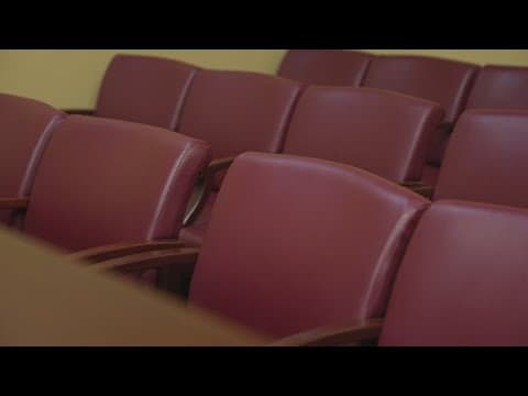 Tyrell Morris testifies in fraud trial