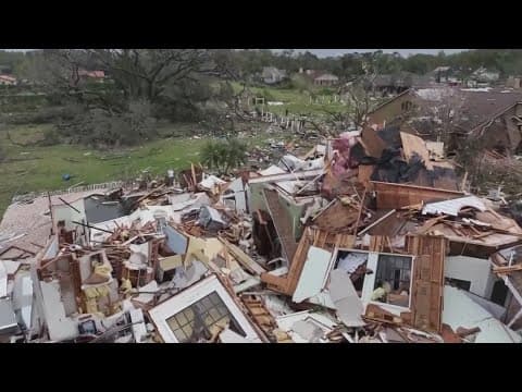 EF-2 tornado rips through Florida