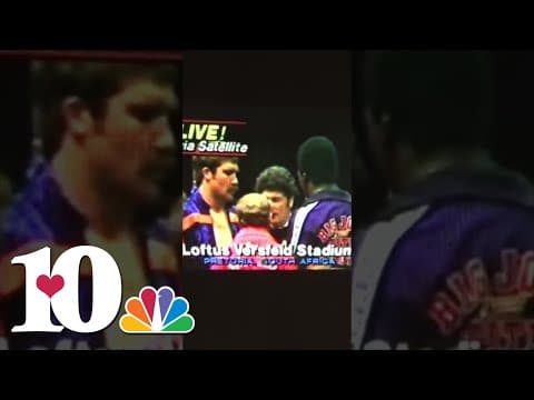 Big John Tate, Knoxville’s forgotten heavyweight boxing champion