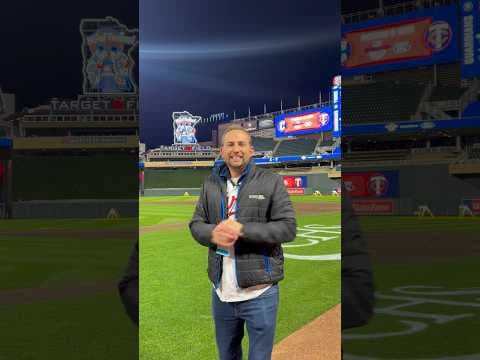 Twins home opener: First pitch forecast