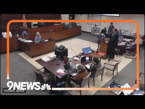 EMT testifies he doesn't recall details around Elijah McClain's death