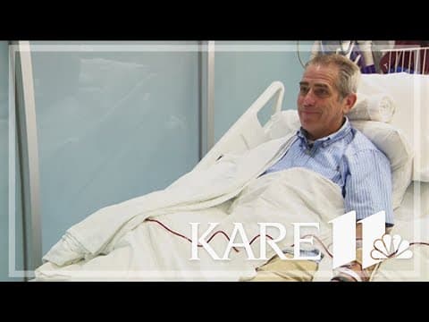 Boyd Huppert shares the next chapter in his cancer battle