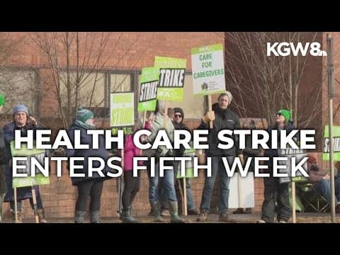 Tentative agreement with Providence rejected at 7 hospitals