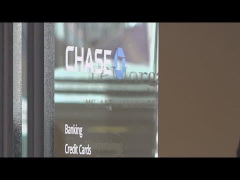 Impact of internet outage on banks