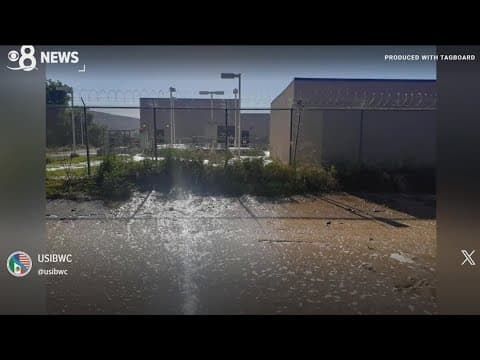 Thousands of gallons of sewage spills in Imperial Beach after pump station fails