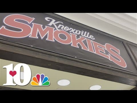 Knoxville Smokies open retail store inside West Town Mall