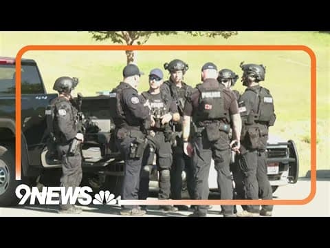 Man found dead and lockdown lifted in Idaho after 2 firefighters killed, 1 wounded in sniper ambush