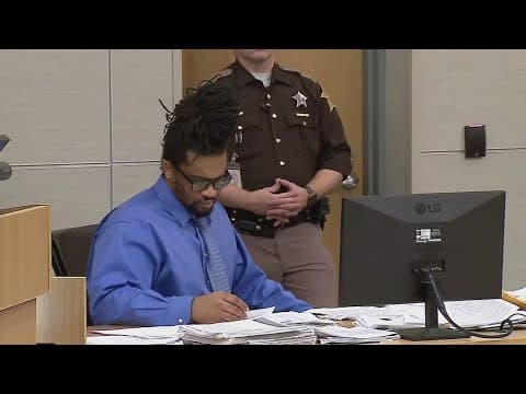 Jury finds man guilty of attempted murder in 2022 shooting of IMPD officer