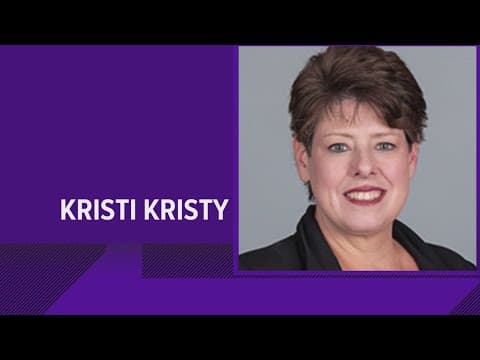 Knox County School Board elects Kristi Kristy