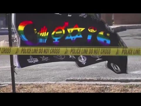 Hate crimes up 65% in City of San Diego in 2022