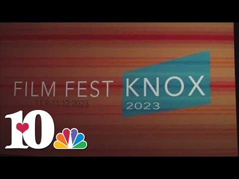 Film Fest Knox brings in films from all over the country