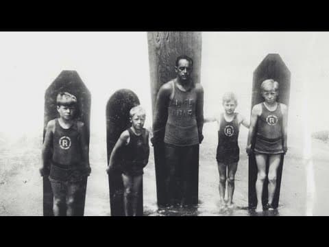 California surf culture: New book looks at the life of early 1900s legend George Freeth